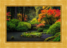 Load image into Gallery viewer, Garden Bridge