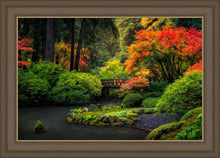 Load image into Gallery viewer, Garden Bridge