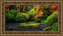 Load image into Gallery viewer, Garden Bridge