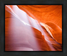 Load image into Gallery viewer, Antelope Canyon Light Shafts