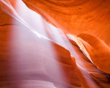 Load image into Gallery viewer, Antelope Canyon Light Shafts