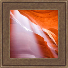 Load image into Gallery viewer, Antelope Canyon Light Shafts