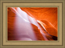Load image into Gallery viewer, Antelope Canyon Light Shafts