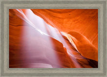 Load image into Gallery viewer, Antelope Canyon Light Shafts