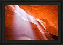 Load image into Gallery viewer, Antelope Canyon Light Shafts
