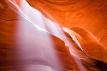 Load image into Gallery viewer, Antelope Canyon Light Shafts