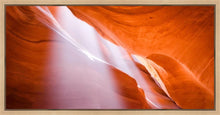 Load image into Gallery viewer, Antelope Canyon Light Shafts