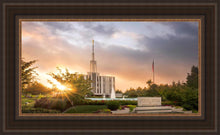 Load image into Gallery viewer, Seattle Temple Morning Breaks