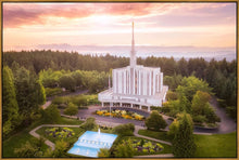 Load image into Gallery viewer, Seattle from on High