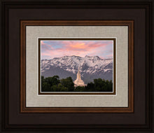 Load image into Gallery viewer, Orem Utah Daybreak