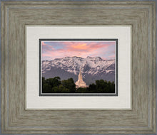 Load image into Gallery viewer, Orem Utah Daybreak