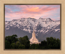Load image into Gallery viewer, Orem Utah Daybreak