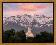 Load image into Gallery viewer, Orem Utah Daybreak