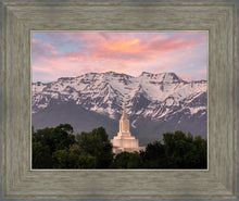 Load image into Gallery viewer, Orem Utah Daybreak