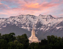 Load image into Gallery viewer, Orem Utah Daybreak