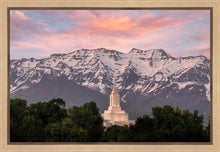 Load image into Gallery viewer, Orem Utah Daybreak