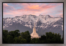 Load image into Gallery viewer, Orem Utah Daybreak