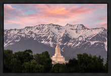 Load image into Gallery viewer, Orem Utah Daybreak