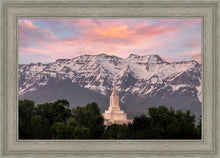 Load image into Gallery viewer, Orem Utah Daybreak
