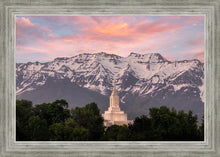 Load image into Gallery viewer, Orem Utah Daybreak