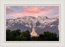 Load image into Gallery viewer, Orem Utah Daybreak