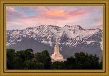 Load image into Gallery viewer, Orem Utah Daybreak