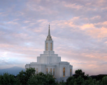 Load image into Gallery viewer, Orem Utah Eventide