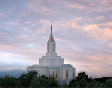 Load image into Gallery viewer, Orem Utah Eventide