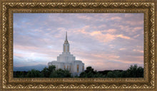 Load image into Gallery viewer, Orem Utah Eventide