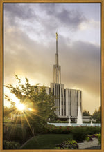 Load image into Gallery viewer, Seattle Temple Morning Breaks