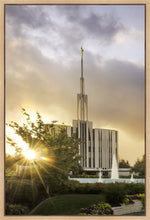 Load image into Gallery viewer, Seattle Temple Morning Breaks
