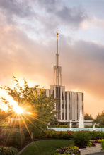 Load image into Gallery viewer, Seattle Temple Morning Breaks