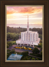 Load image into Gallery viewer, Seattle from on High