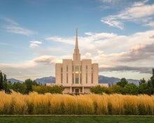 Load image into Gallery viewer, Oquirrh Mountain Beyond the Veil