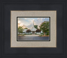Load image into Gallery viewer, Memphis Temple Glorious Sunset