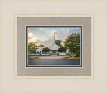 Load image into Gallery viewer, Memphis Temple Glorious Sunset