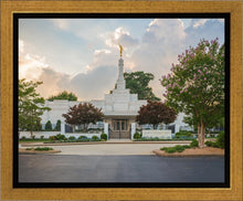 Load image into Gallery viewer, Memphis Temple Glorious Sunset