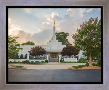Load image into Gallery viewer, Memphis Temple Glorious Sunset