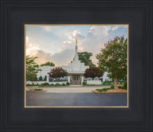 Load image into Gallery viewer, Memphis Temple Glorious Sunset