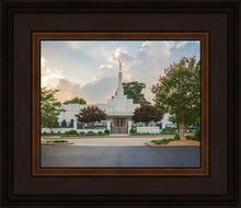 Load image into Gallery viewer, Memphis Temple Glorious Sunset