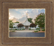 Load image into Gallery viewer, Memphis Temple Glorious Sunset