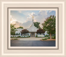 Load image into Gallery viewer, Memphis Temple Glorious Sunset