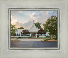 Load image into Gallery viewer, Memphis Temple Glorious Sunset