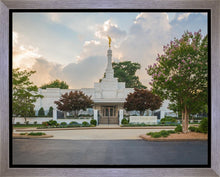 Load image into Gallery viewer, Memphis Temple Glorious Sunset