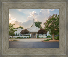 Load image into Gallery viewer, Memphis Temple Glorious Sunset
