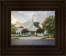 Load image into Gallery viewer, Memphis Temple Glorious Sunset