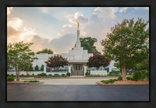 Load image into Gallery viewer, Memphis Temple Glorious Sunset