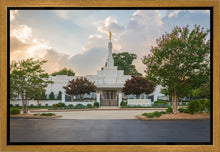 Load image into Gallery viewer, Memphis Temple Glorious Sunset