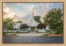 Load image into Gallery viewer, Memphis Temple Glorious Sunset