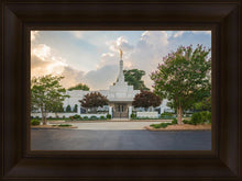Load image into Gallery viewer, Memphis Temple Glorious Sunset